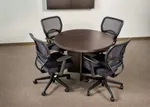  Contemporary Round Table Novato