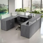 StyleCraft Reception Desk 