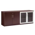 Catania Office Storage Cabinet 72 Inch