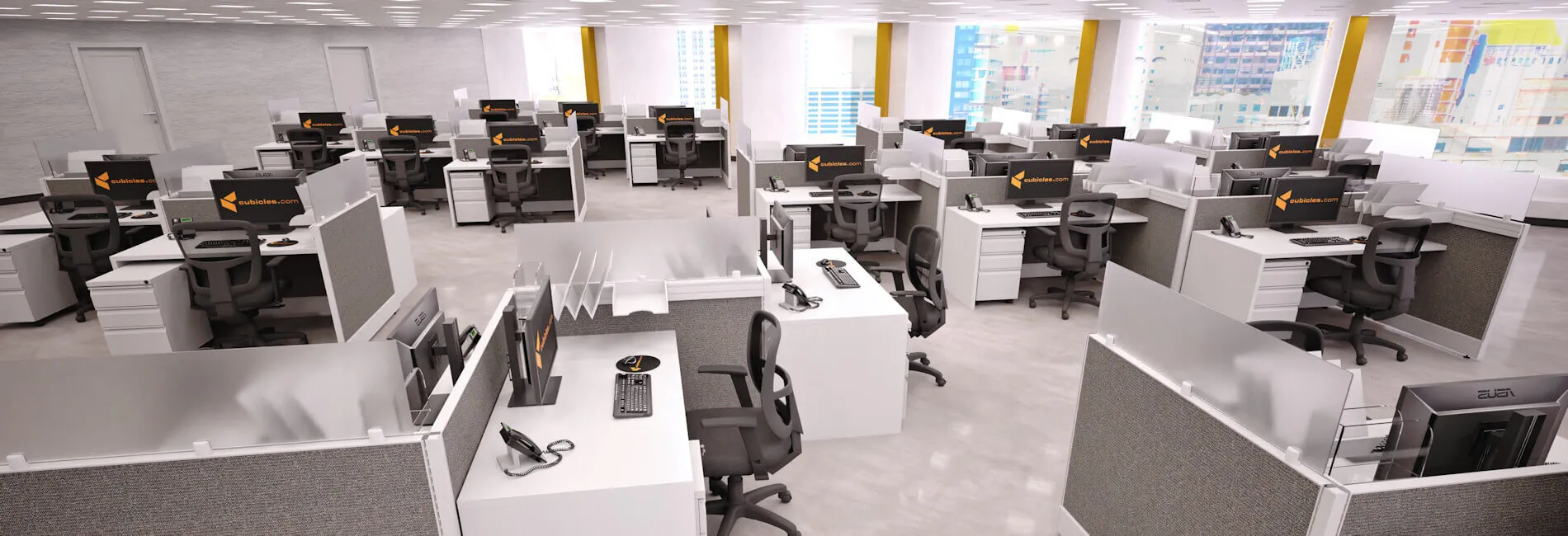 Office Design Solution FH94 -