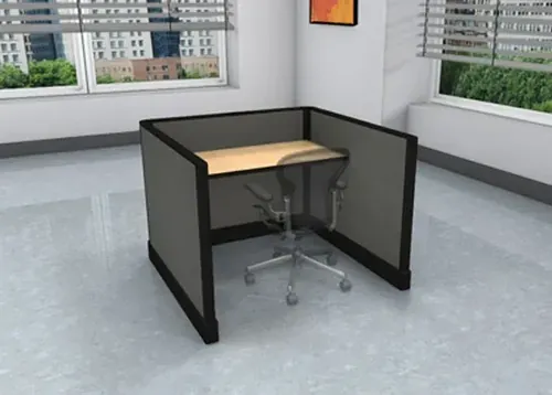 O2 Call Center Cubicles 4x4 39H