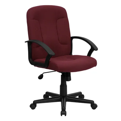 Electra Upholstered Desk Chair 