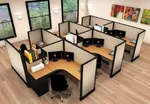 O2 Medium Size Cubicles
