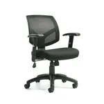  Low Back Office Chair 
