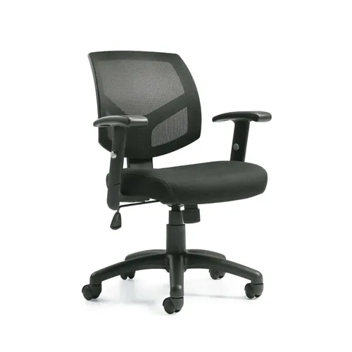  Low Back Office Chair 