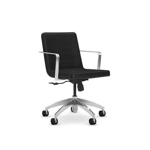  Lower Back Office Chair 