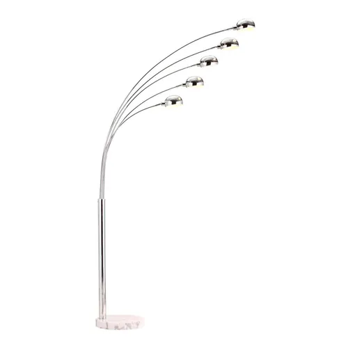 Addison 5 Light Floor Lamp 