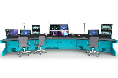  Control Console Elite 