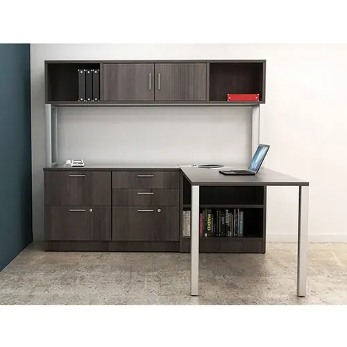 Ezra Modular Office Desk 72W x 72D