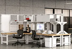 Industrial Workbench v2