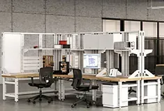 Industrial Workbench v2