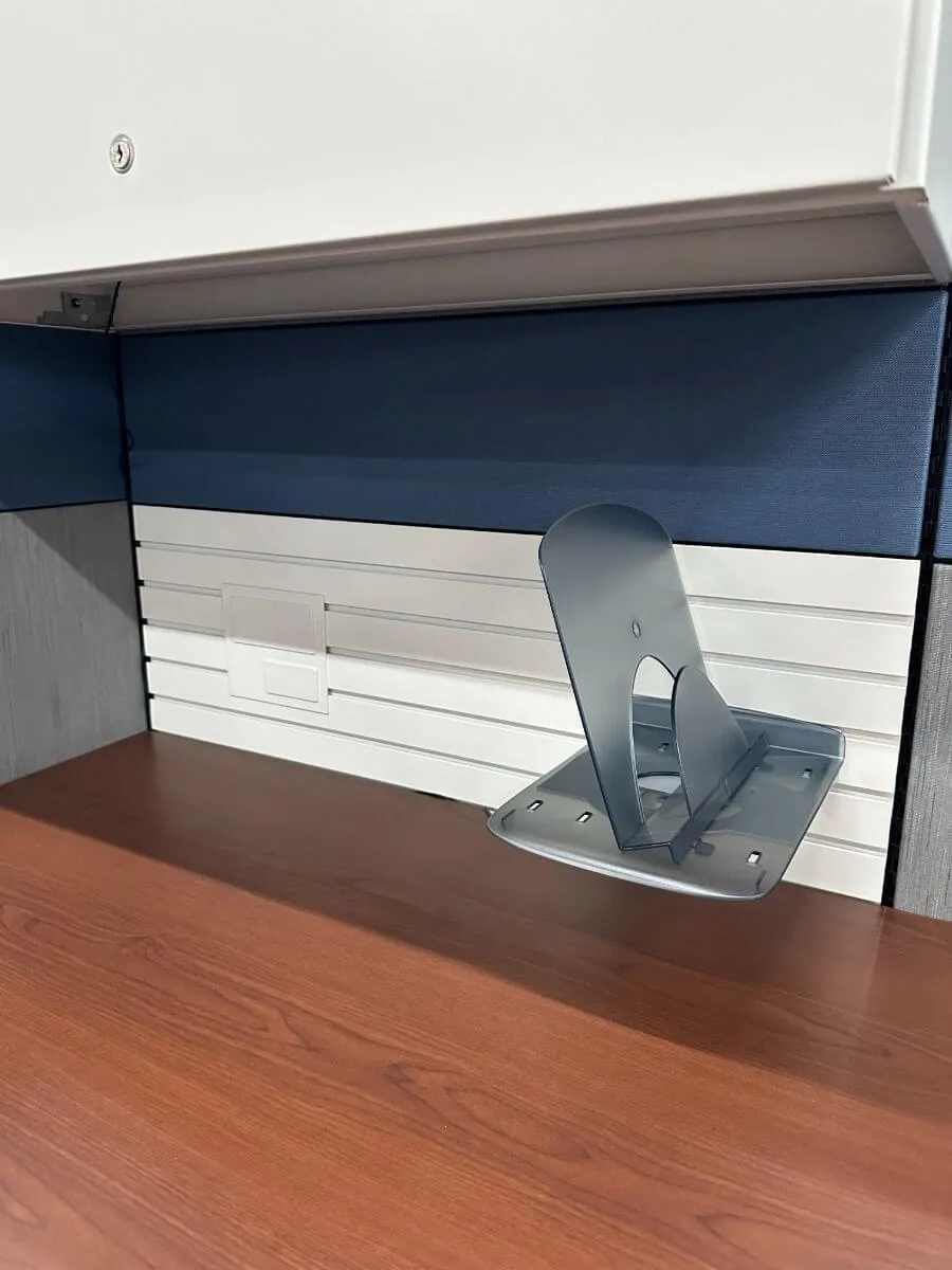 Haworth Compose Cherry