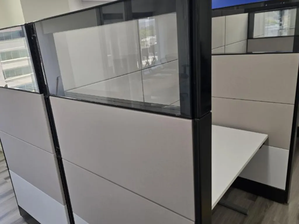 Herman Miller Ethospace