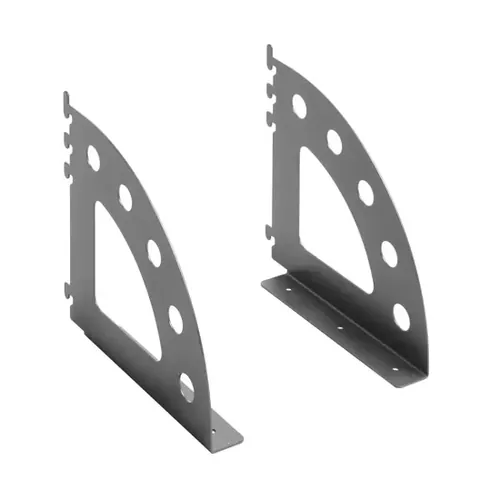  Space Divider Shelf Brackets