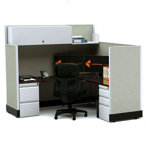 Modern Office Furniture 53-67H Powered 