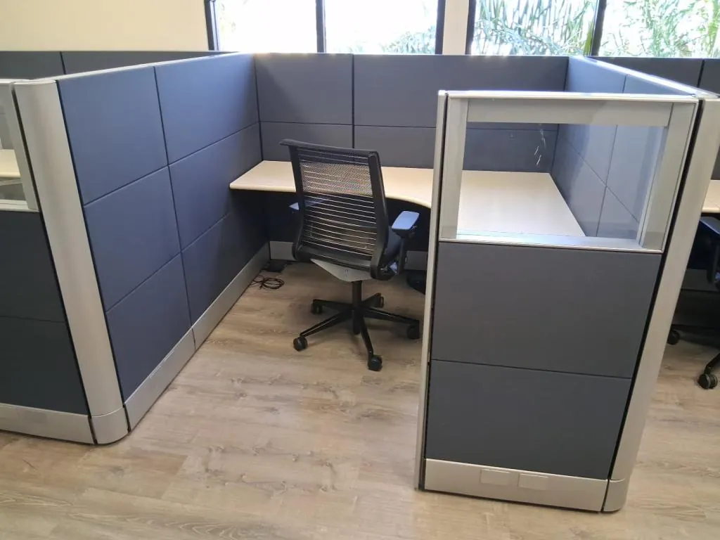 Herman Miller Ethospace