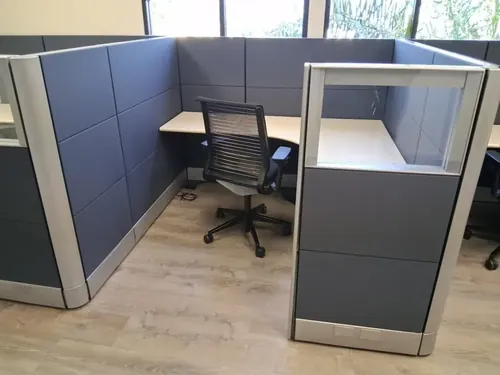 Herman Miller Ethospace 72x72 Refurbished Cubicles