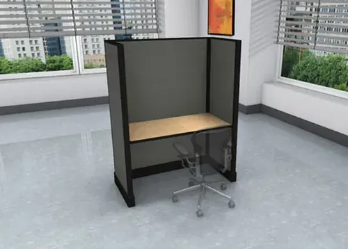 O2 Call Center Cubicles 4x2 67H