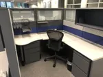 Herman Miller Ethospace 72x78 Used Cubicles