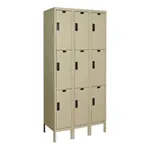  Electronic Locker 3W 3T