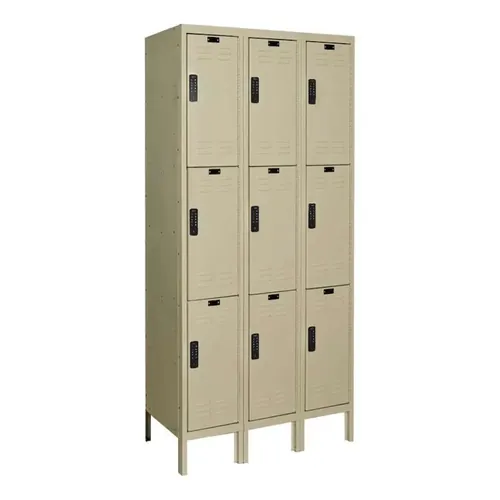  Electronic Locker 3W 3T