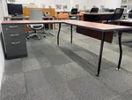  Slim L Shaped Desk 
