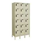  Electronic Lockers 3W 6T