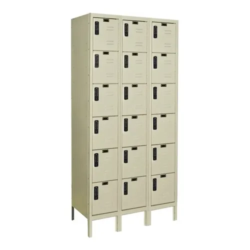  Electronic Lockers 3W 6T