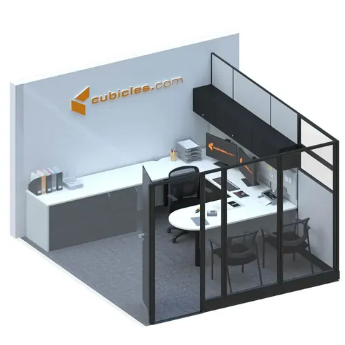  Modular Office System SF L7 85H