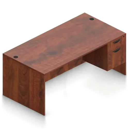 Attract Pedestal Desk Hanging