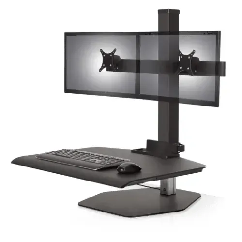  Desktop Riser 2 Monitors