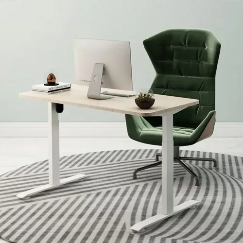  Single Motor Standing Desk 