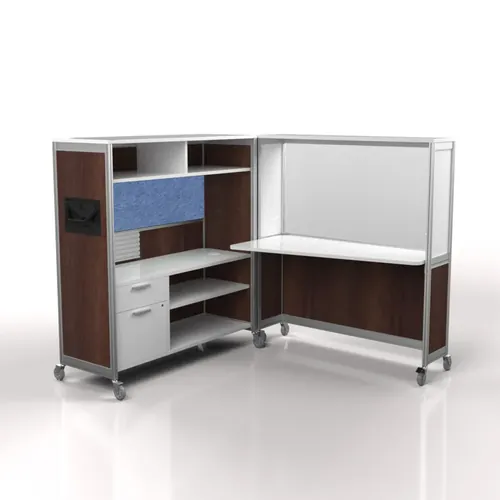 Collapsible Desk DOW 2000 Enhanced Version 