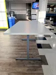  Rectangular Training Table 