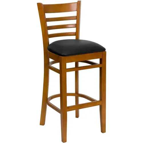 Wedge Traditional Bar Stools 