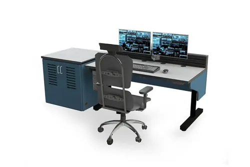  Control Console Lite Height Adjustable