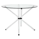 Effuse Glass Dining Table 