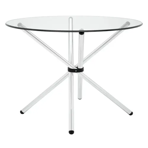 Effuse Glass Dining Table 