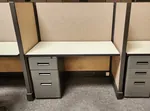 Friant System2 4x2 Used Cubicles