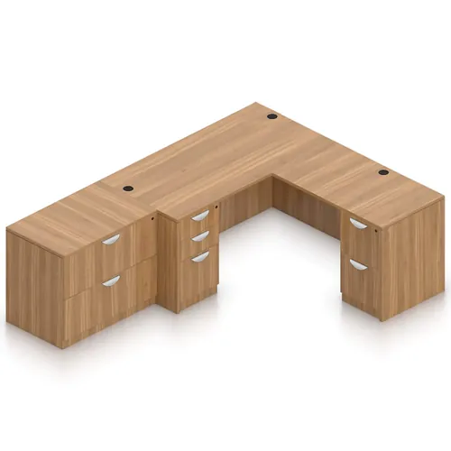 Attract Office Desk L Shape 83W x 107D