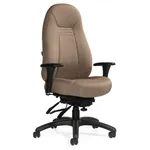 Aquarius Big And Tall Office Desk Chairs 