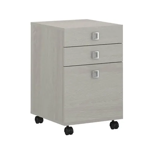Clarity Mobile Pedestal 3 Drawer