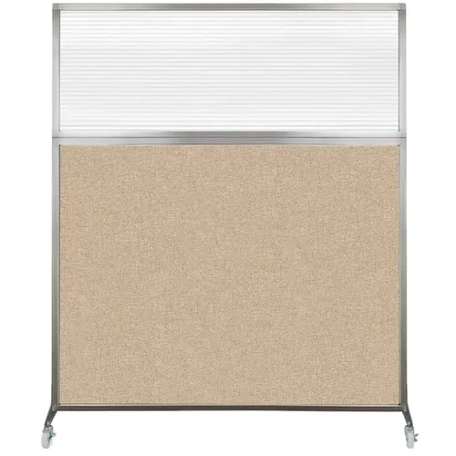  Modular Panels on Wheels 72H x 60W