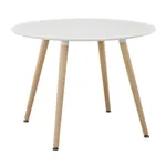 Adriana Round Restaurant Table 