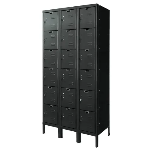  Box Lockers 3W 6T