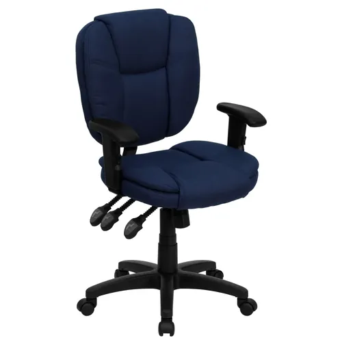 Leo Traditional Office Chair 
