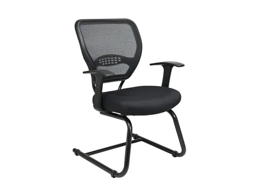 Space Darien Mesh Back Guest Chair 