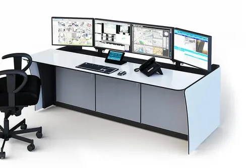  Control Console SleekLine