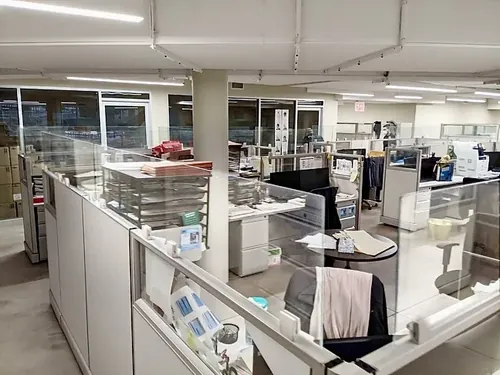 Lefrak - Plexi Screens