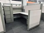 Steelcase Answer 7x6 Used Cubicles